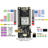 TTGO LORA32 V2.1 ESP32 0.96 inch OLED Bluetooth WiFi Wireless Module 868MHz SMA IP5306 Module with Antenna