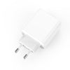 M160 PD 40W Dual Type-C Fast Charger, Specification:EU Plug(White)