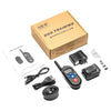 800m Remote Dog Training Collar - Shock, Vibrate, Beep (EU Plug)