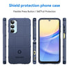 For Samsung Galaxy A26 5G Full Coverage Shockproof TPU Phone Case(Blue)