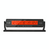 Car Digital Display Clock Luminous Electronic Thermometer Voltmeter(TS-7013V)