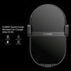 Original Huawei CK030 50W Max SuperCharge Smart Infrared Sensor Car Wireless Charger(Black)