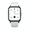 QS16 Pro 1.83 inch BT5.0 Smart Sport Watch, Support Bluetooth Call / Sleep / Blood Oxygen / Temperature / Heart Rate / Blood Pressure Health Monitor(White)