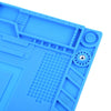 Heat-Resistant Magnetic ESD Repair Mat 48x32cm