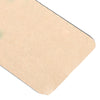 iPhone XR White Back Glass Cover Replacement with Adhesive