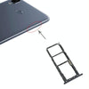 Asus Zenfone Max M2 ZB633KL SIM & SD Card Tray - Black