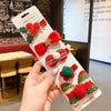 5pcs /Set Christmas Hairpin Set Snowman Bow Duckbill Clip Children Cute Hair Accessories, Style: NO.6 Butterfly