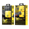 WK WP-U141 67W USB+Double USB-C / Type-C GaN Charger, Plug:EU Plug(Yellow)