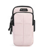 X3022 Sports Running Mobile Phone Arm Bag Fitness Waterproof Wrist Bag(Pink)