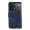For Xiaomi Redmi K70 5G / K70 Pro 5G Cow Texture Leather Phone Case(Blue)