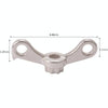 Bicycle Crank Assembly Puller Crank Removal and Adjustment Tool()