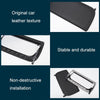 Car Seat Rear Panel Storage Bag 5210 9173 668 for BMW 5 Series / 7 Series, Standard Version(Black)