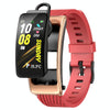 K20 1.14 inch Silicone Band Earphone Detachable Life Waterproof Smart Watch Support Bluetooth Call(Black Rose Gold)