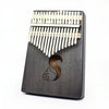 Wooden Portable Thumb Piano(Squirrel)
