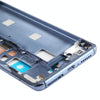 Xiaomi Mi 10/10 Pro 5G Grey LCD Frame Bezel Plate