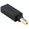 PD 18.5V-20V 5.5x2.5mm Male Adapter Connector(Black)