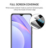 For Xiaomi Redmi Note 9 4G Full Glue Full Screen Tempered Glass Film