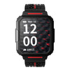 S09-C 1.69 inch Full Touch Screen Smart Watch, IP67 Waterproof Support Heart Rate & Blood Oxygen Monitoring / Multiple Sports Modes(Red)