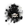 Halloween Hair Clips Hair Accessories Kids Party Dress Up Jewelry, Style: Skeleton Candy Bag