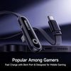 Baseus MVP 3 20W Type-C to 8 Pin Fast Charging Cable, Length:1m(Black)