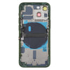 iPhone 13 Mini Green Back Cover with Wireless Charging & Flex Cable