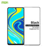For Xiaomi Redmi Note 9 Pro MOFI 9H 2.5D Full Screen Tempered Glass Film