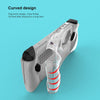 For ASUS Rog Ally Game Console All-in-one TPU Soft Protective Case(Transparent)