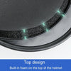 Small Black Pet Helmet - Dog & Cat Safety Hat