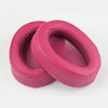 2pcs Sponge Headphone Protective Case for Sony MDR-100ABN / WH-H900N(Rose Red)