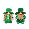 St. Patrick Day Faceless Doll Party Decoration Props Doll Ornament(Beard)