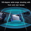 In Car Hidden HD 1080P Infrared Night Vision Driving Recorder Specification Without GPS Trajectory