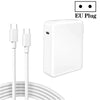 PD3.1 140W USB-C PD Laptop Power Adapter + 2m 5A USB-C to USB-C Data Cable EU Plug