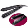 Steam Spray Electric Splint Hair Straightener with Plastic Bottle , UK Plug