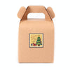 Christmas Sticker Decorative Gift Card Packaging Seal Sticker, Size: 38x38mm(K-211-R1)