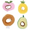 Soft Pet Recovery Collar, Anti-Lick Cone for Cats & Dogs, Peach