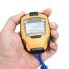AnyTime D-308 Three Rows Sports Stopwatch 100  Lap-Memory