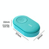 Pet Insect Repellent Collar, Ultrasonic Flea & Tick Repeller for Cats & Dogs (Black)