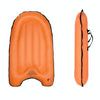 OMOUBOI SOFO00O3-H Inflatable Surfboard Children Swimming Buoyancy Bed Foldable Water Ski(Orange)