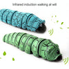 9910A Infrared Sensor Remote Control Simulated Insect Creative Children Electric Tricky Toy Model (Blue)