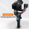 For DJI RS 4/RS 4 Pro/RS 3/RS 3 Pro Sunnylife  2pcs Screen Explosion proof Tempered Glass Film