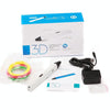 RP800A Childrens Educational Toys 3D Printing Pen, Plug Type:EU Plug(Blue)