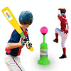 Children Baseball Launch Exerciser Outdoor Parent-child Toy Physical Exercise