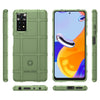 For Xiaomi Redmi Note 11 Pro 4G/Redmi Note 11 Pro 5G Global Full Coverage Shockproof TPU Case(Green)