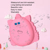 For Tamagotchi Uni (2023) Pet Game Console Silicone Protective Case(Pink)