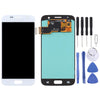 Samsung Galaxy S7 OLED Screen & Digitizer Assembly - Silver