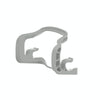 For DJI Neo Sunnylife NE-BX897 Gimbal Bumper Anti-collision Guard Bracket (Grey)