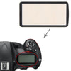 Nikon D5 Top Cover LCD Outer Lens Replacement