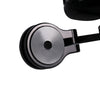Motorcycle Modified Rearview Mirror CNC Handle Mirror Accessories(Black)