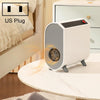 NH-01 220V Convenient Dryer Multi -Functional Home Use Warm Quilt Machine US Plug, Style: Basic Model