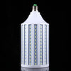 80W PC Case Corn Light Bulb, E27 6600LM 216 LED SMD 5730, AC 110V(White Light)